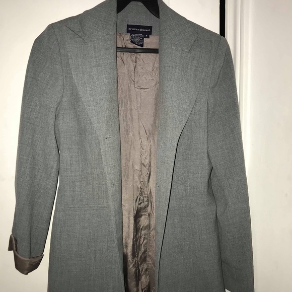 Tristan & Iseut Blazer - Picture 2 of 2